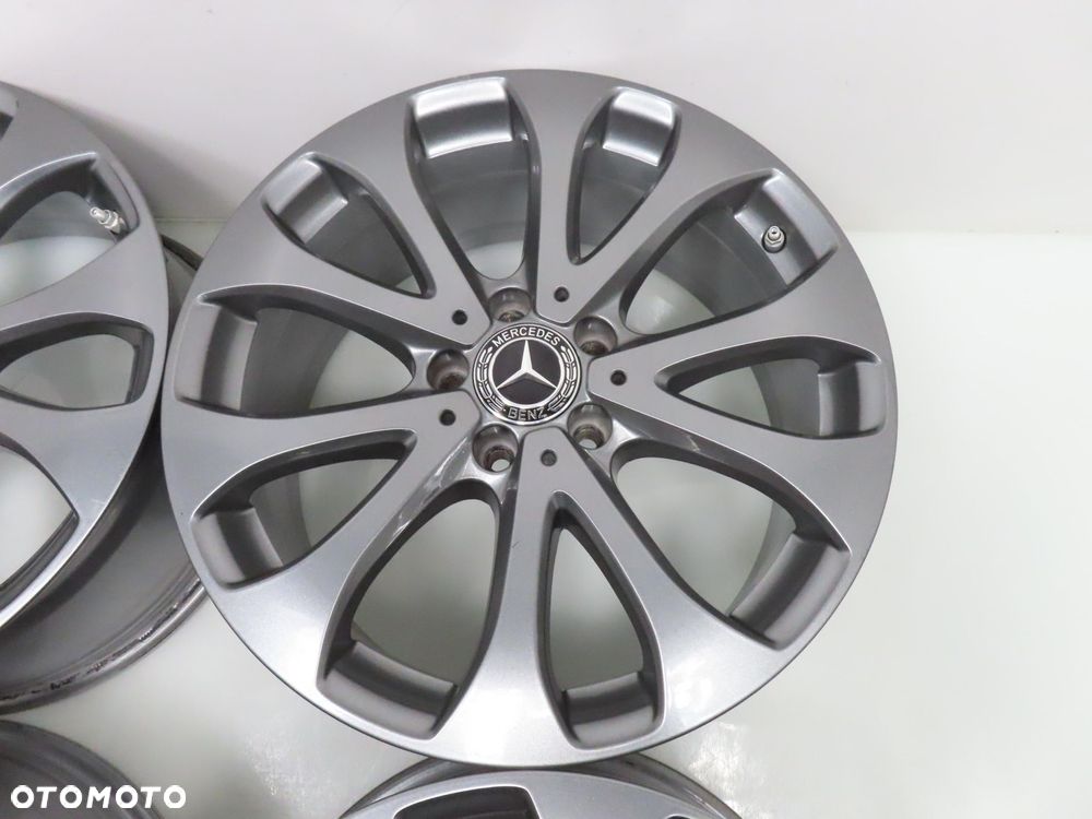 Alufelgi 18'' Mercedes GLC A253 5x112 8J ET38 A2534011500 - 7