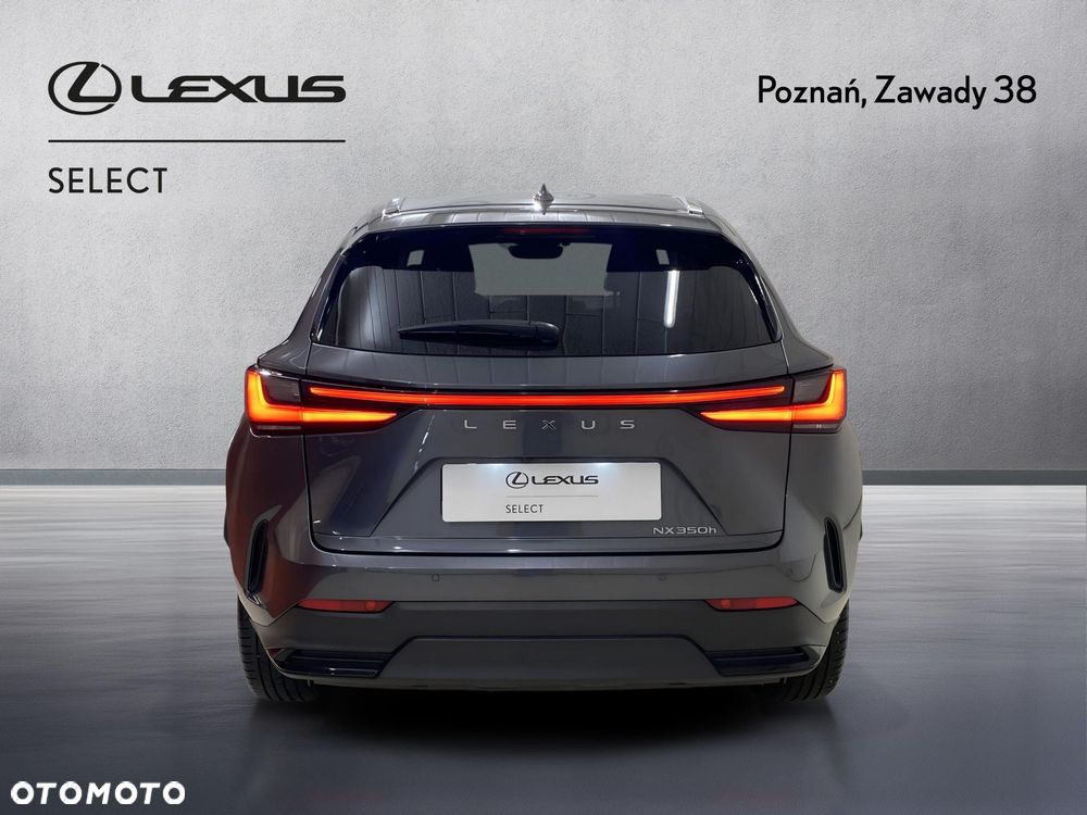Lexus NX 350h Prestige AWD - 9