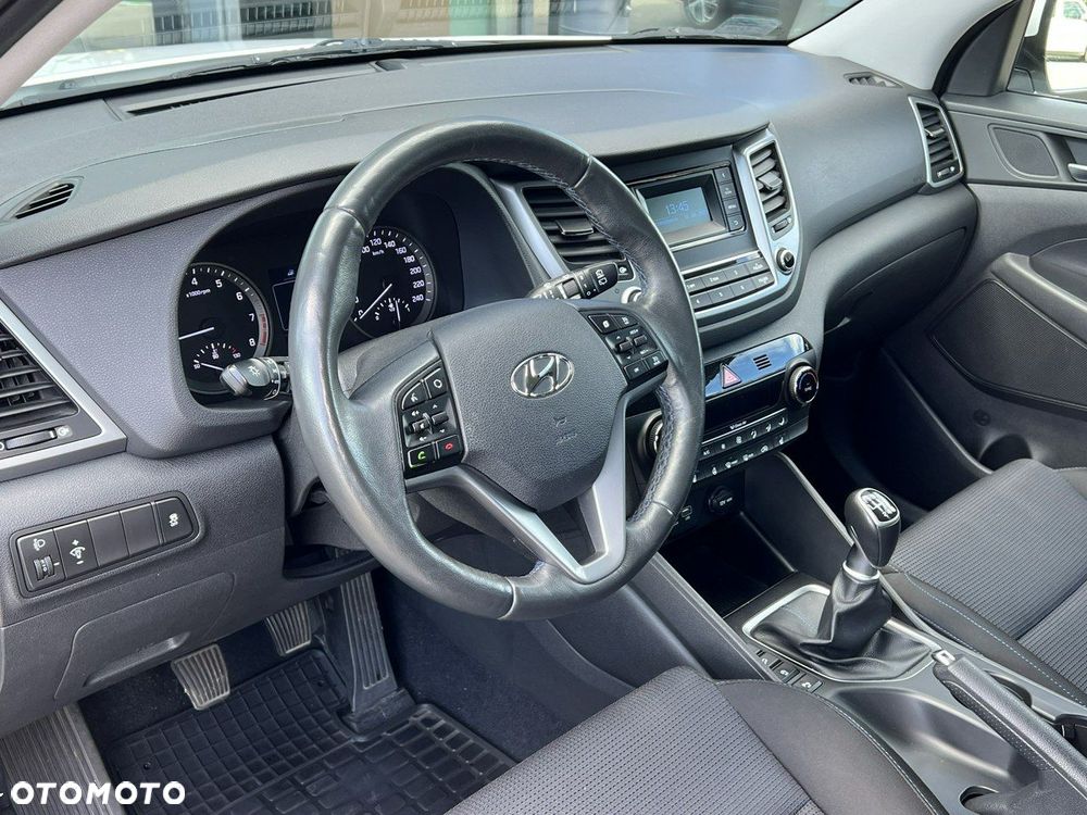 Hyundai Tucson - 6