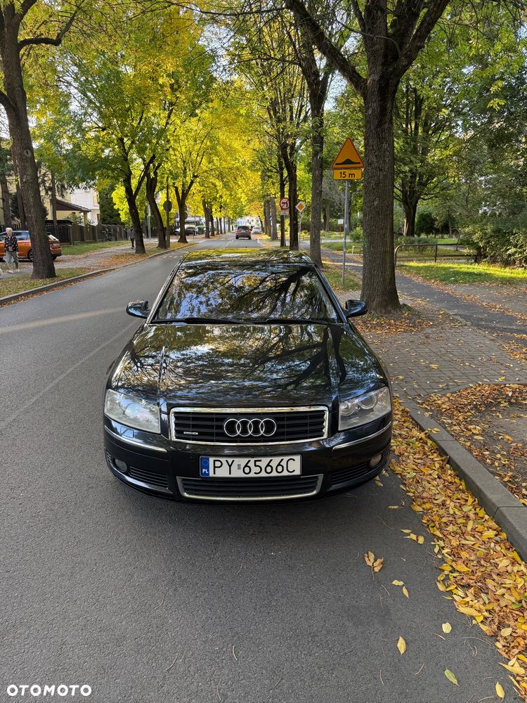 Audi A8 4.0 TDI Quattro - 1