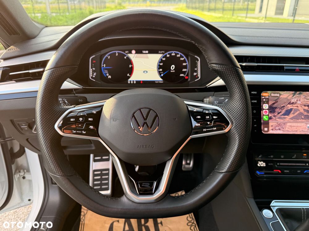 Volkswagen Arteon 2.0 TDI SCR R-Line - 31