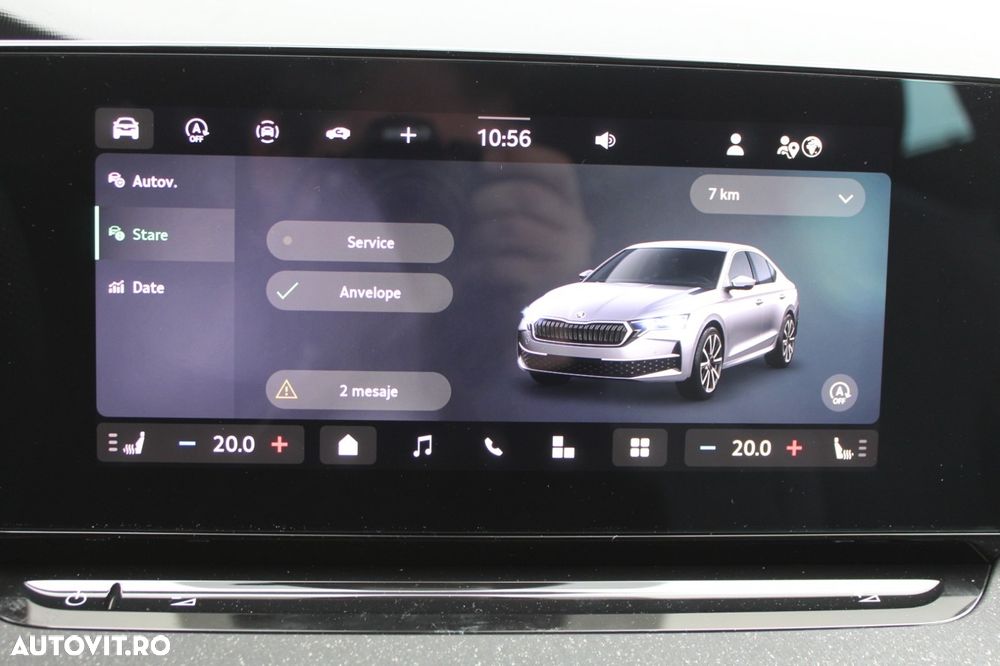 Skoda Octavia 2.0 TDI 150 CP DSG Selection - 10