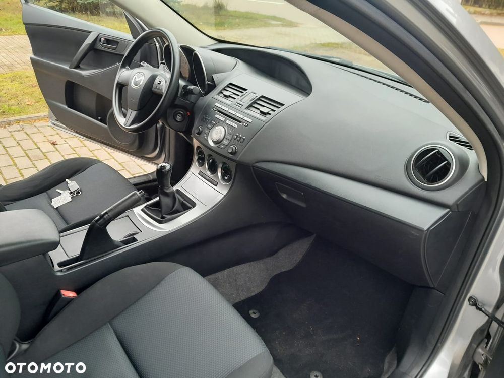 Mazda 3 1.6 Active - 21
