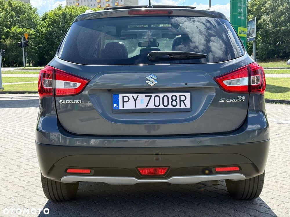 Suzuki SX4 S-Cross - 6
