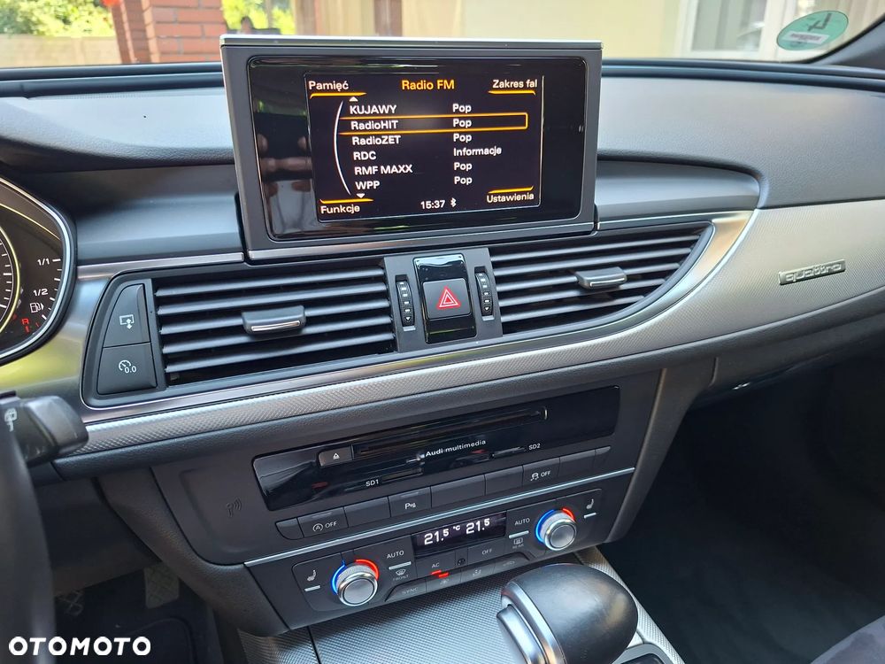 Audi A6 Avant 3.0 TDI DPF quattro S tronic - 11