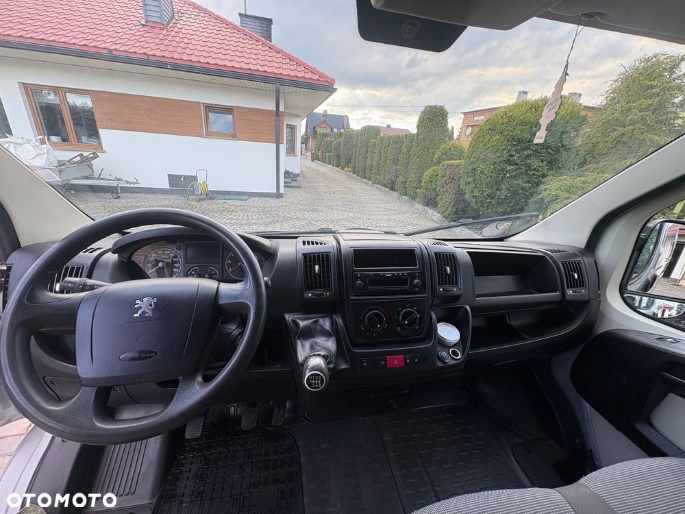 Peugeot Boxer - 13