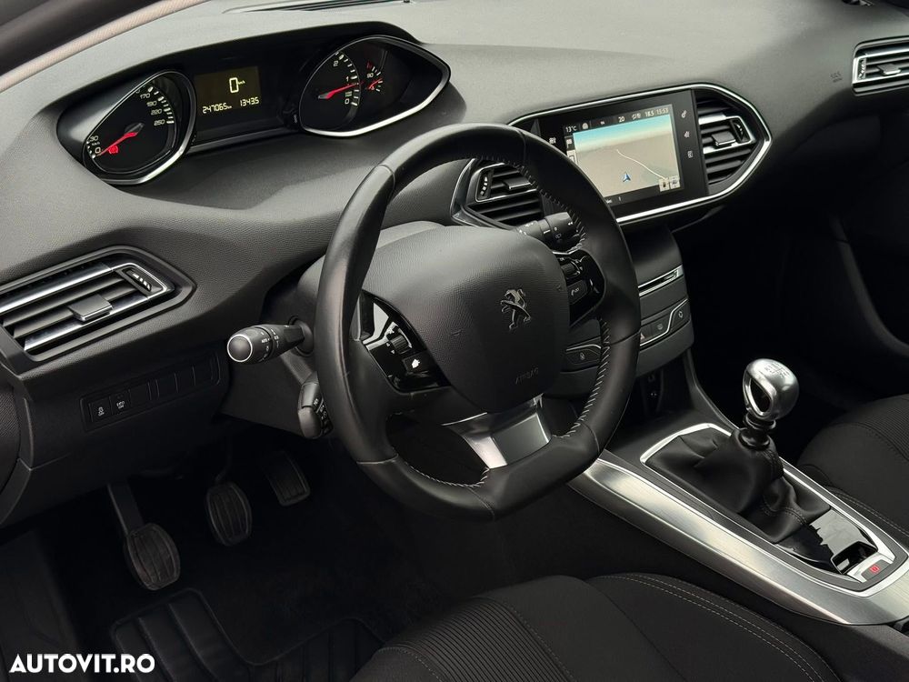 Peugeot 308 SW BlueHDi 150 Stop & Start Allure - 12