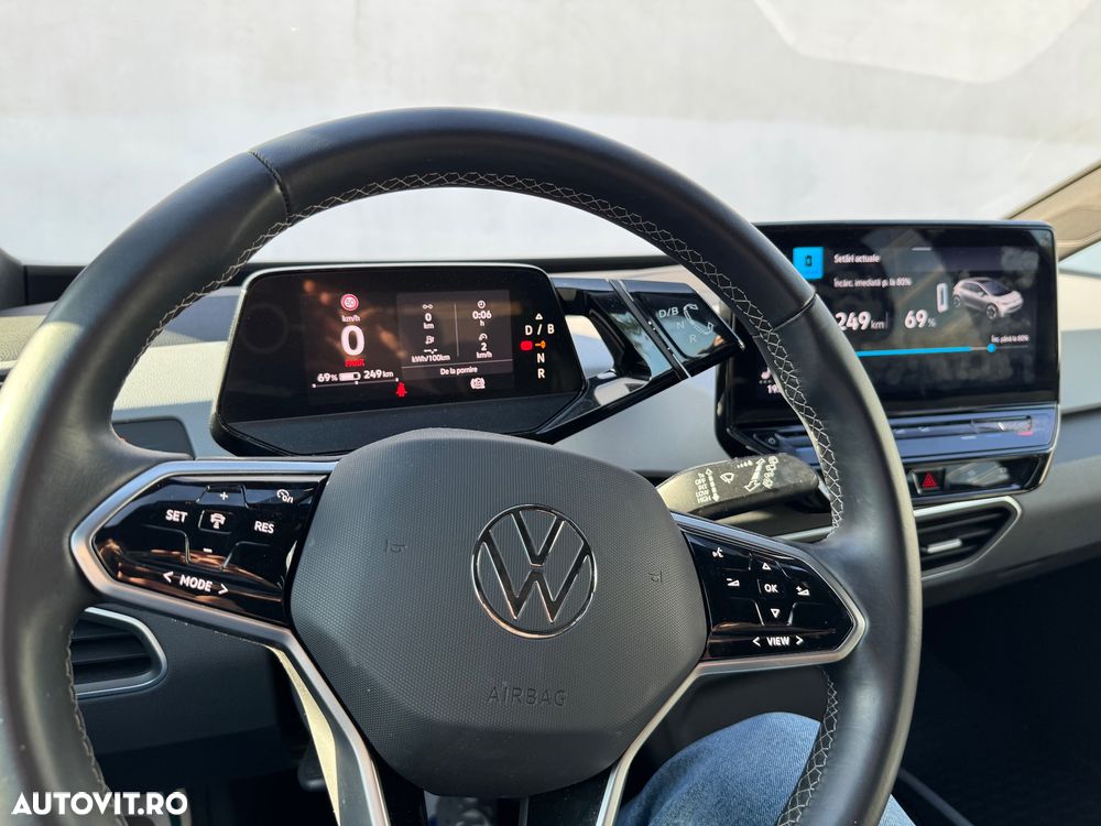 Volkswagen ID.3 58 kWh Pro Performance - 10
