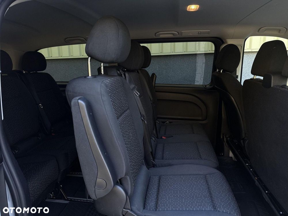Mercedes-Benz Vito - 21