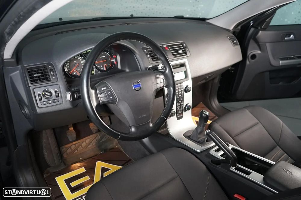 Volvo V50 1.6 D Drive Start/Stop - 17