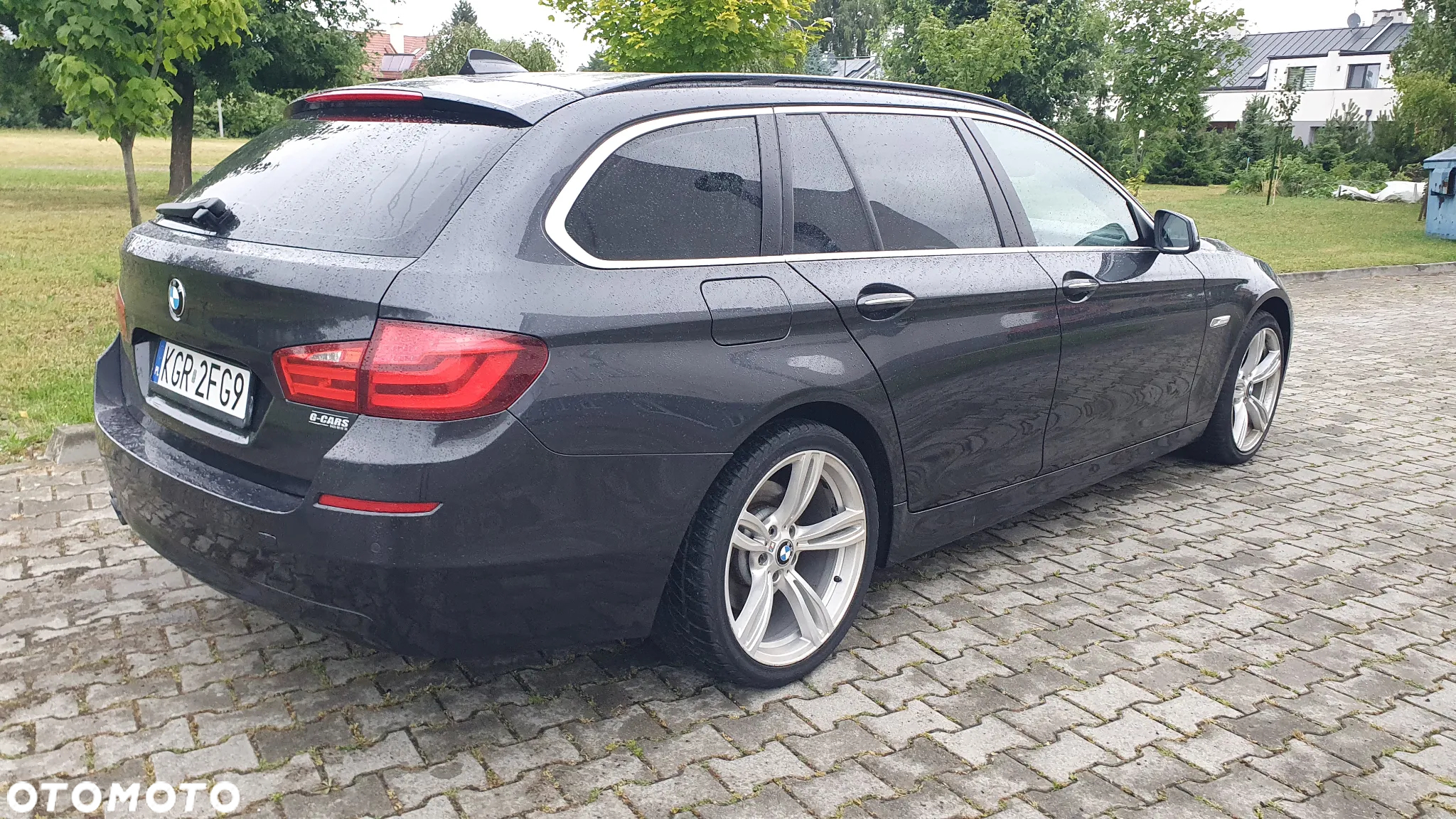BMW Seria 5 520d Touring - 7