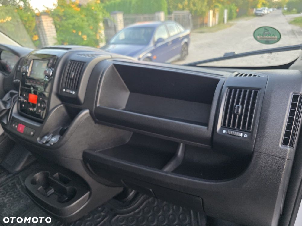 Fiat Ducato L3h2 2.3 160km Zobacz Jaki Stan Full Opcja!!! - 27