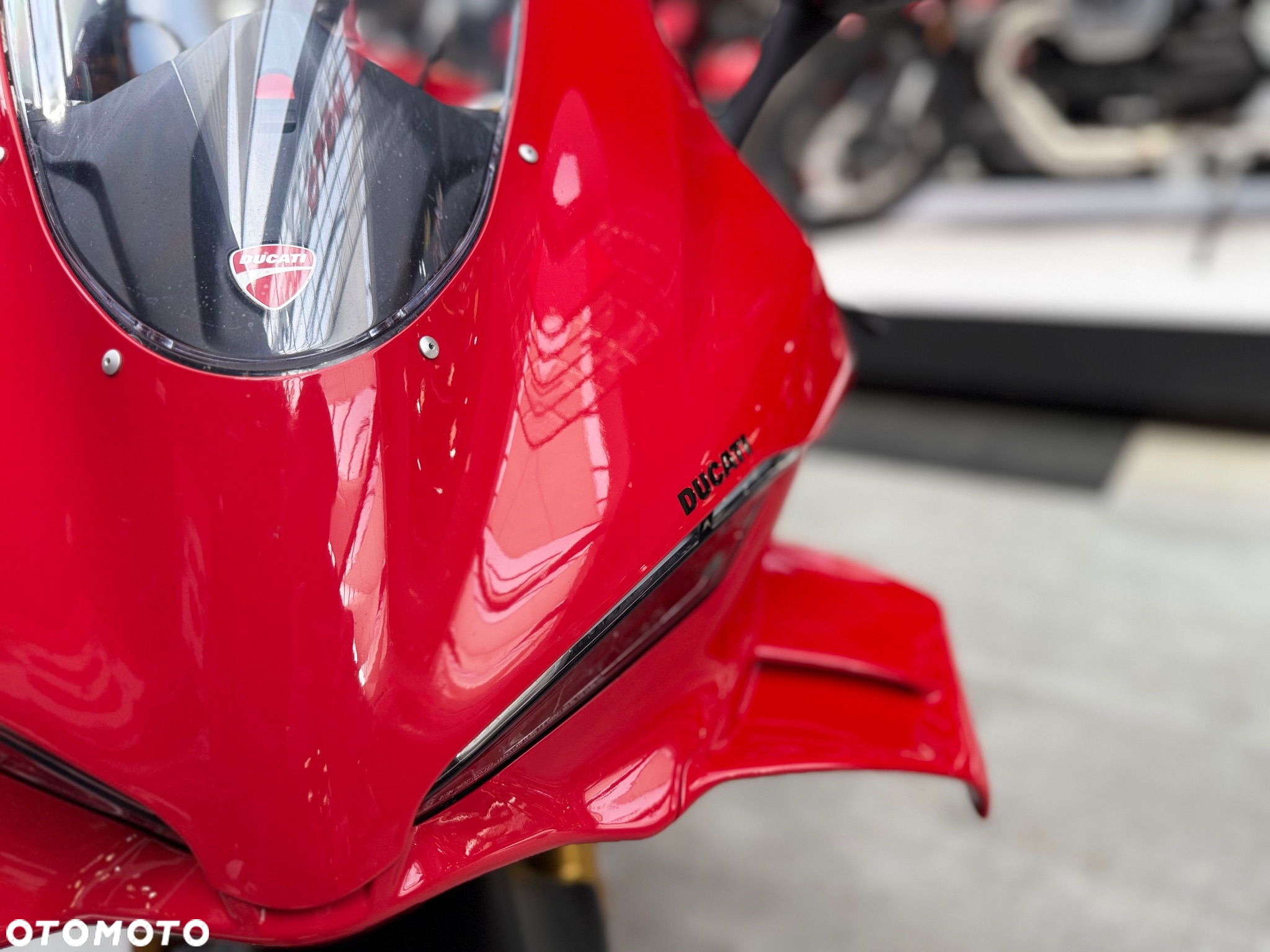 Ducati Panigale V4S - 10