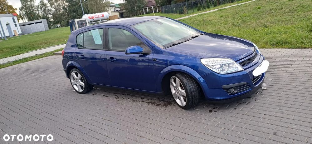 Opel Astra 2.0 Turbo Sport - 3