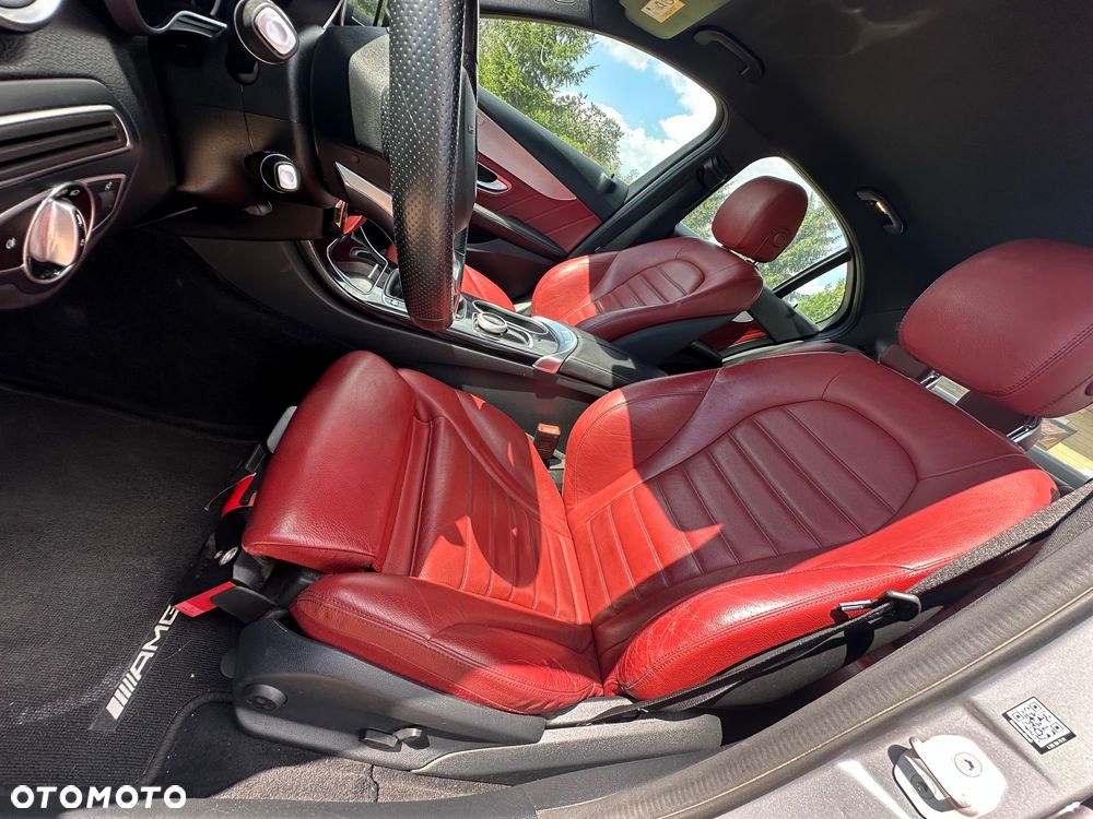 Mercedes-Benz Klasa C - 10