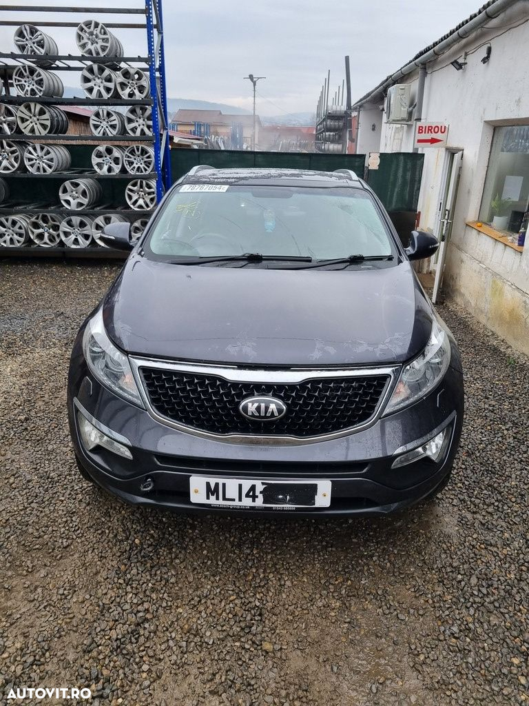 Stop Stanga Kia Sportage III 2010 - 2016 SUV 4 Usi (1138) Bec clasic - 4
