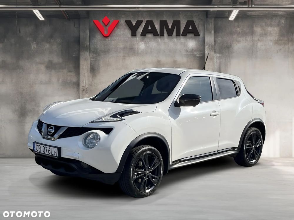 Nissan Juke 1.6 Tekna - 1