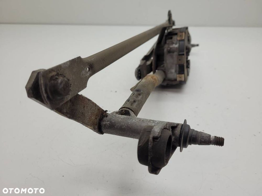 MECHANIZM WYCIERACZEK PRZÓD AUDI A3 8P 8P1955023K  EUROPA SPRAWNY - 6