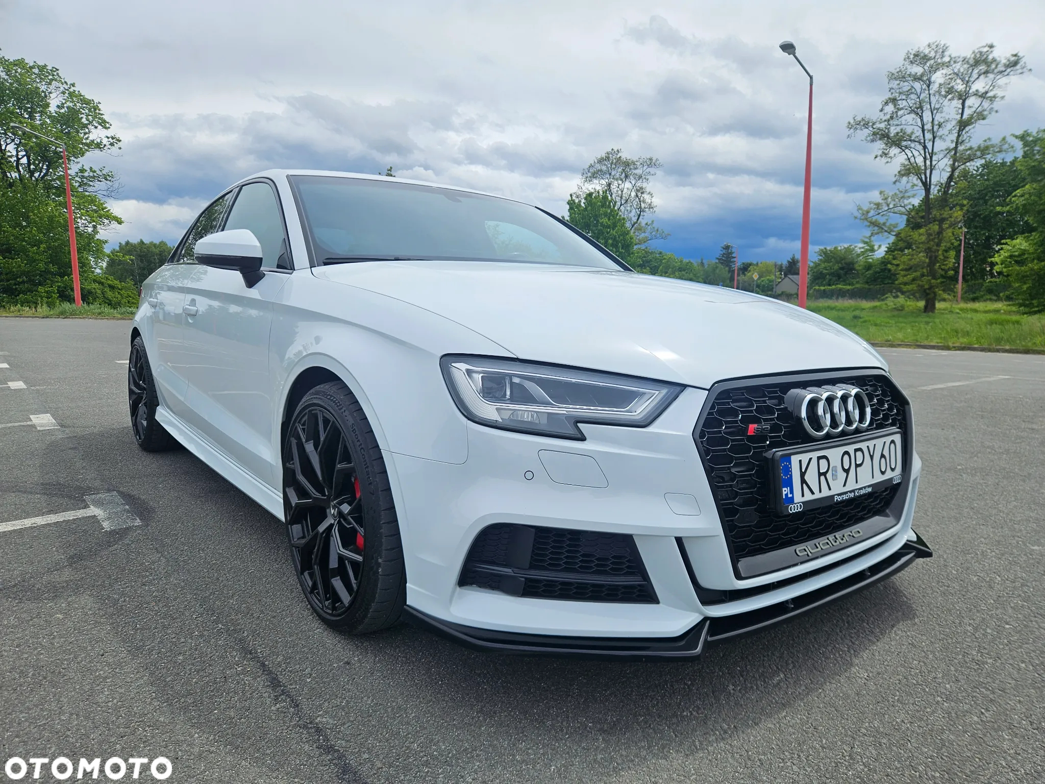 Audi S3 2.0 TFSI Quattro S tronic - 3