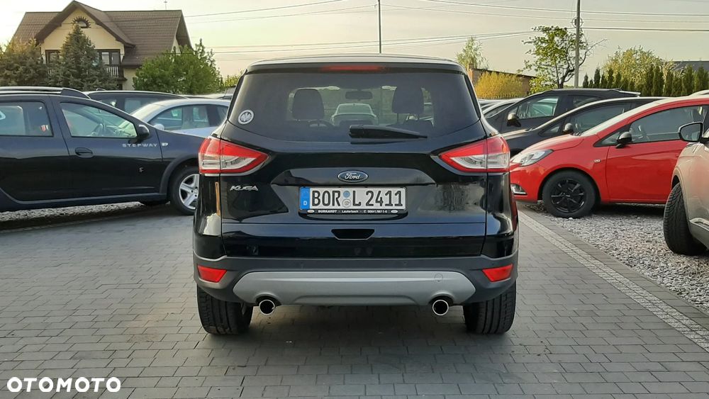 Ford Kuga - 5