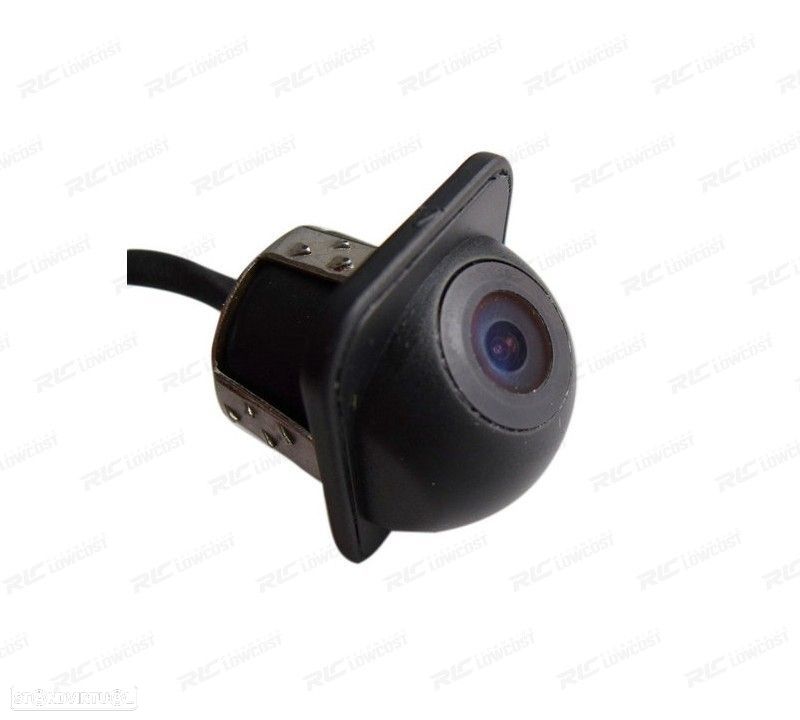 CÂMERA DE ESTACIONAMENTO TRASEIRA - 1