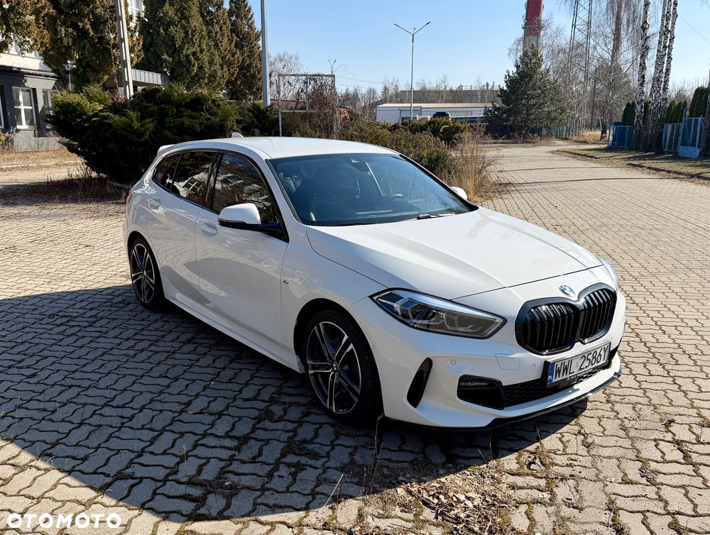 BMW Seria 1 118d Edition M Sport Shadow - 5