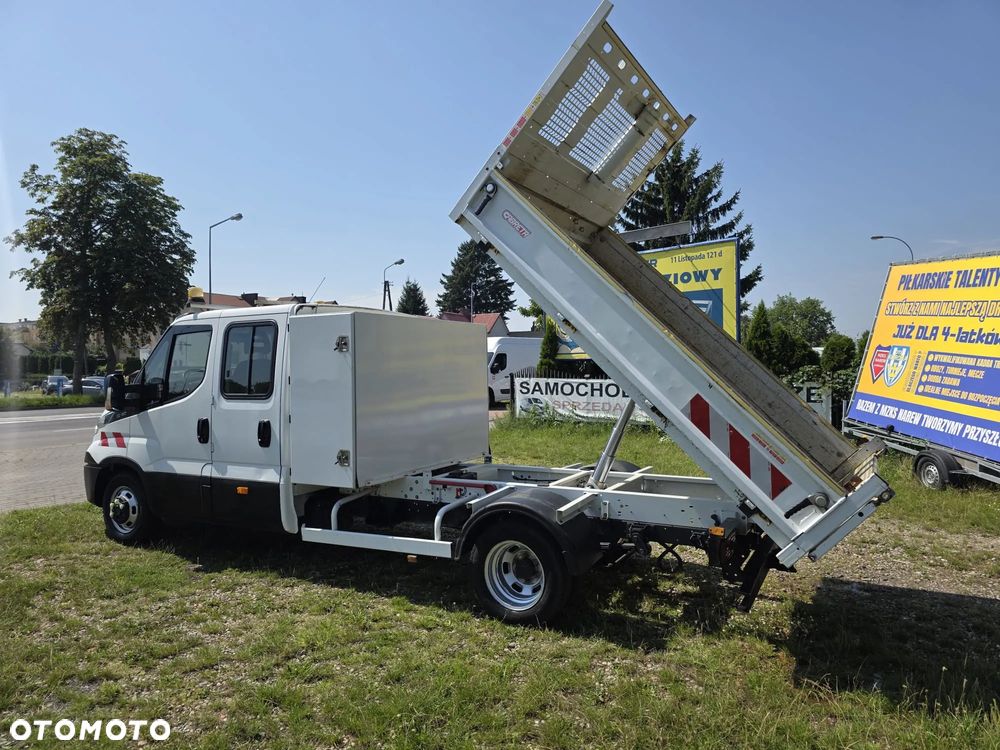 Iveco Wywrotka 7-Osobowa - 11
