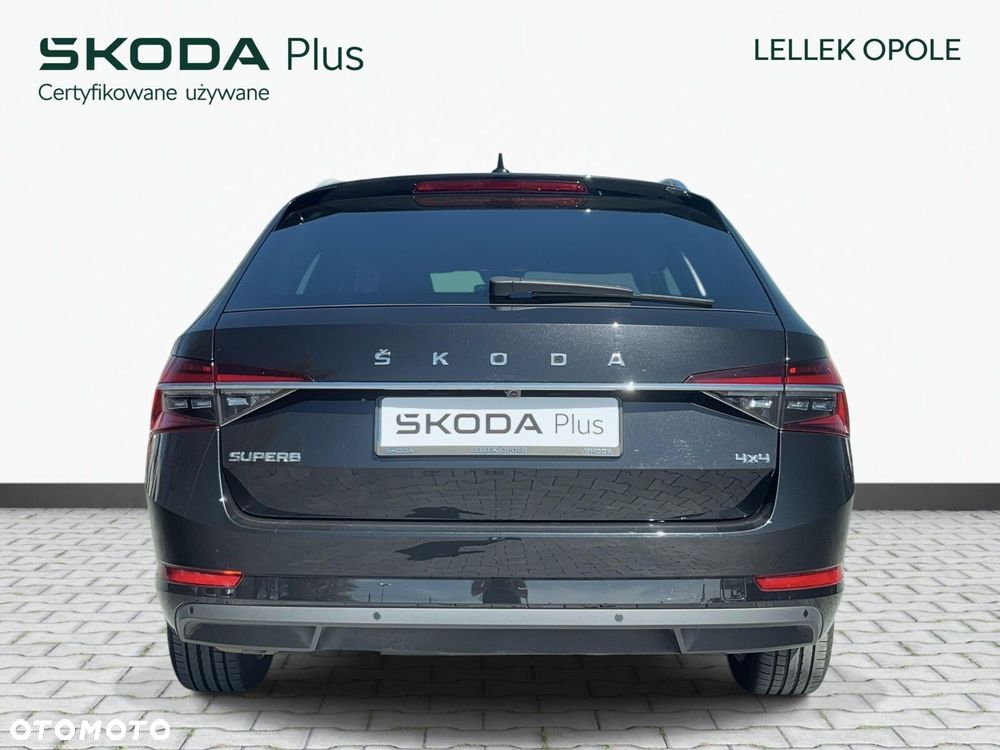 Skoda Superb 2.0 TDI SCR Style DSG - 7