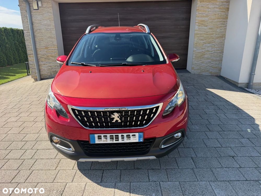 Peugeot 2008 - 2
