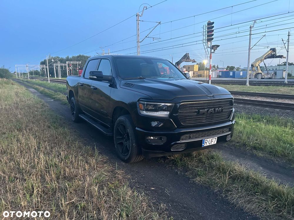 RAM 1500 - 3