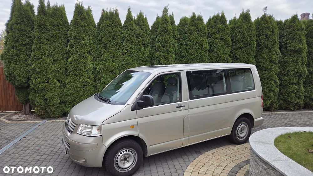 Volkswagen Transporter L1H1 - 2