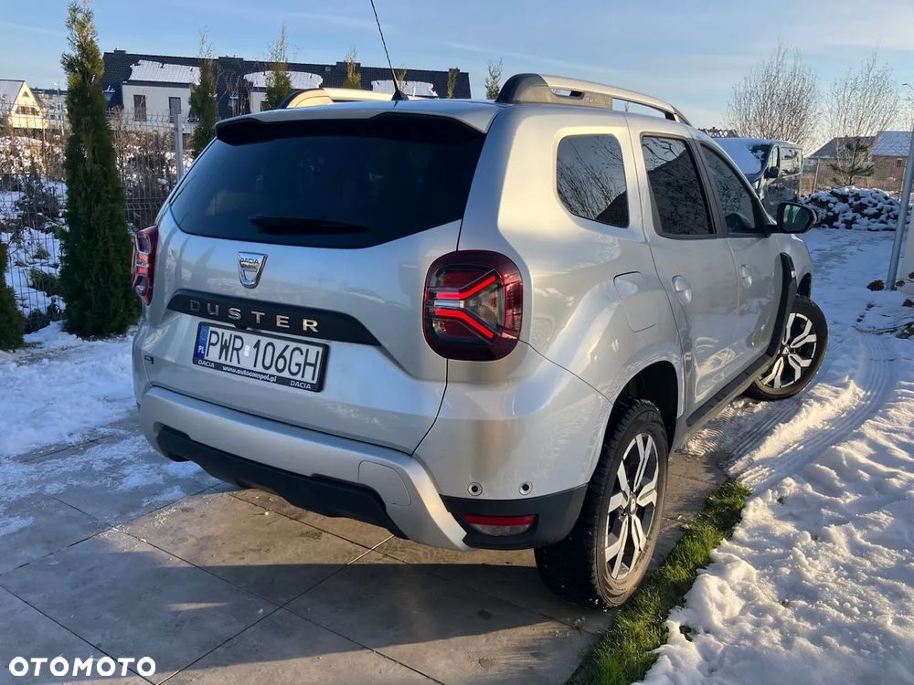 Dacia Duster 1.5 Blue dCi Prestige EU6d - 14