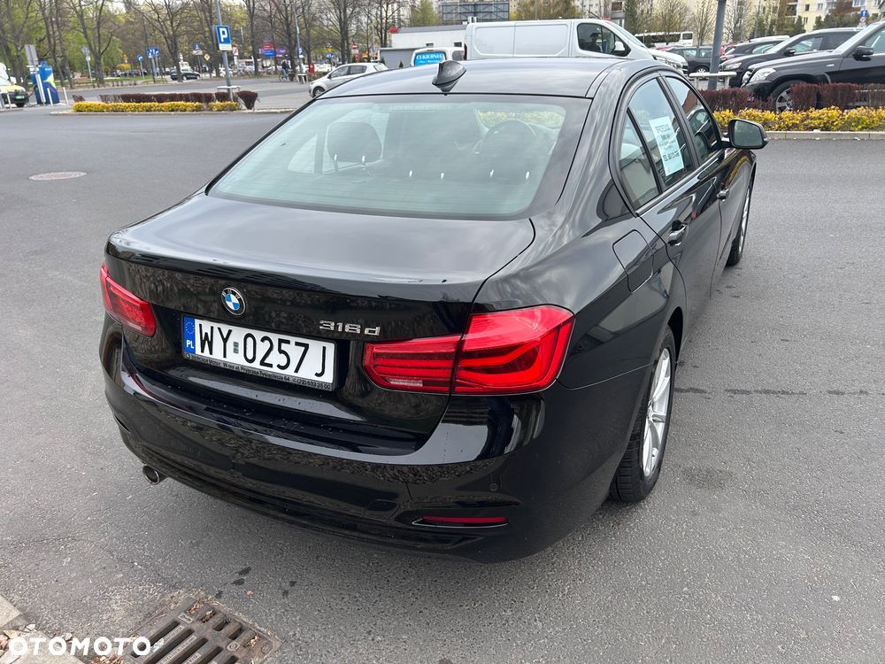 BMW Seria 3 316d - 21