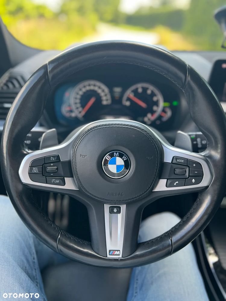 BMW X3 xDrive20d M Sport - 8