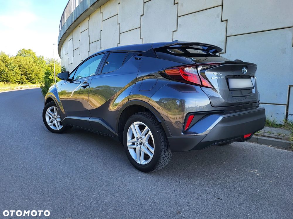 Toyota C-HR - 6