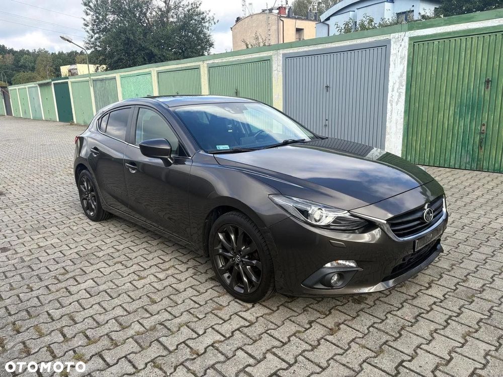 Mazda 3 SKYACTIV-G 165 NAKAMA - 6