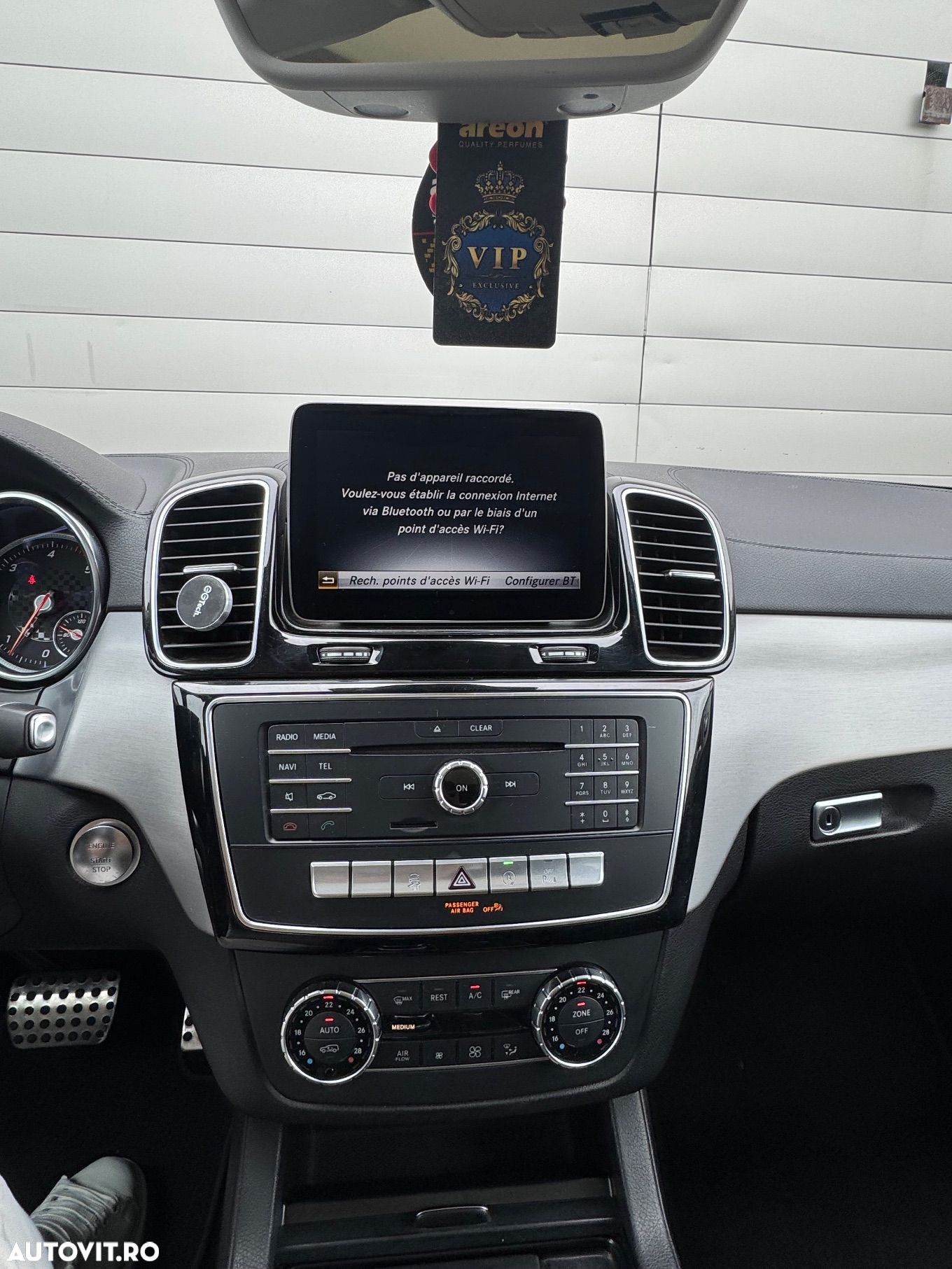 Mercedes-Benz GLE 350 d 4MATIC - 33