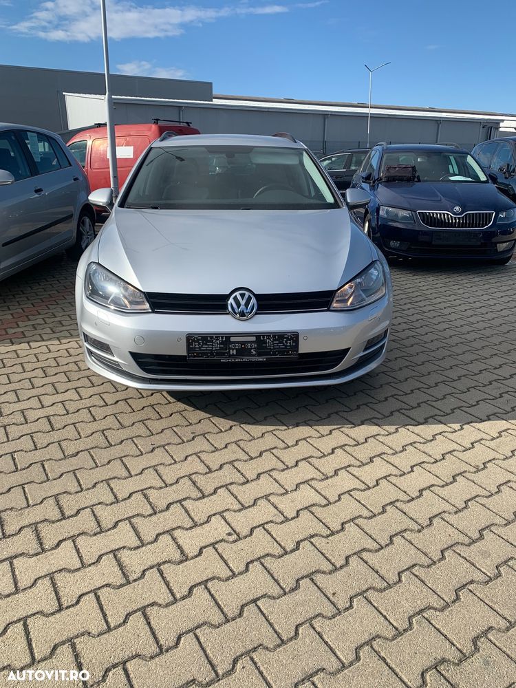 Volkswagen Golf 1.6 TDI BlueMotion Technology Trendline - 1