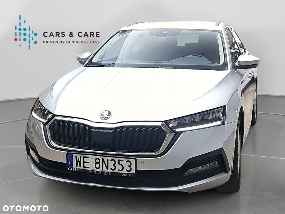 Skoda Octavia 1.5 TSI ACT Ambition - 2