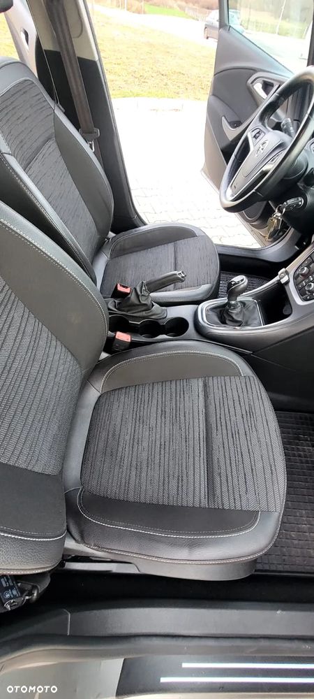 Opel Astra IV 1.6 Energy EU6 - 19