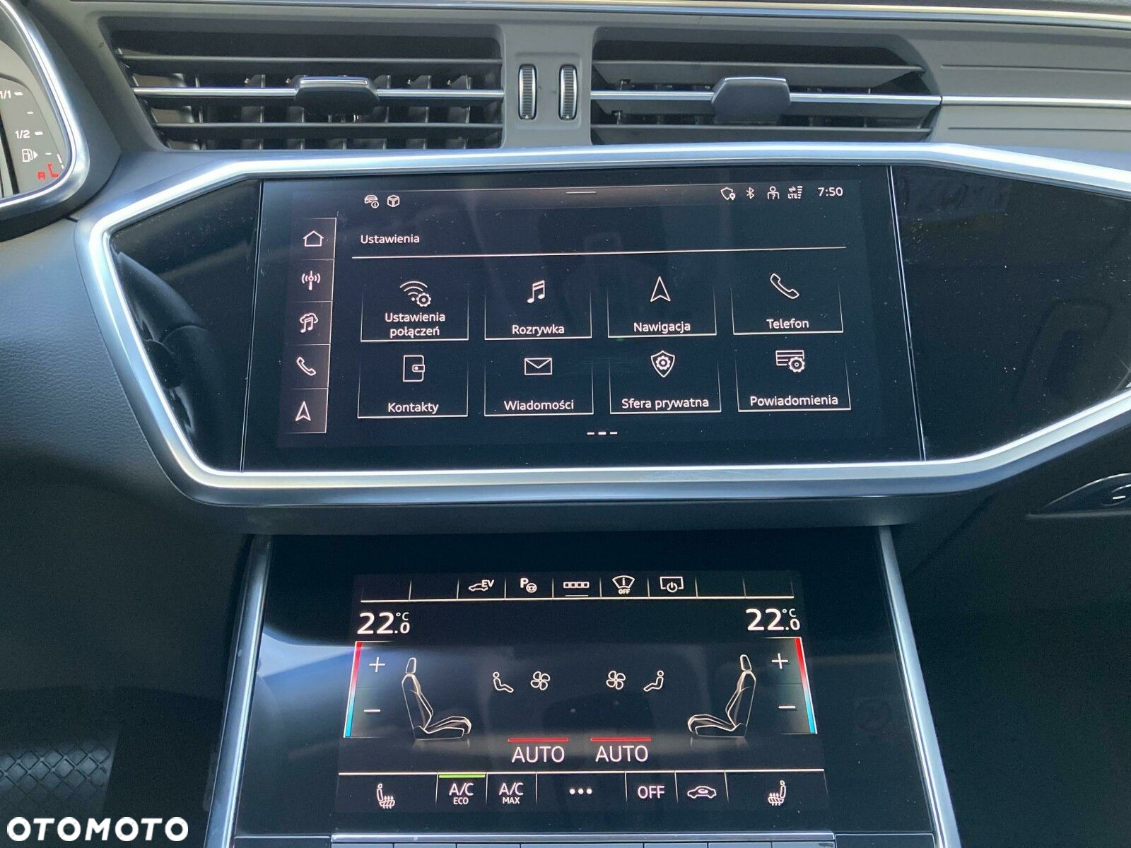 Audi A6 - 27