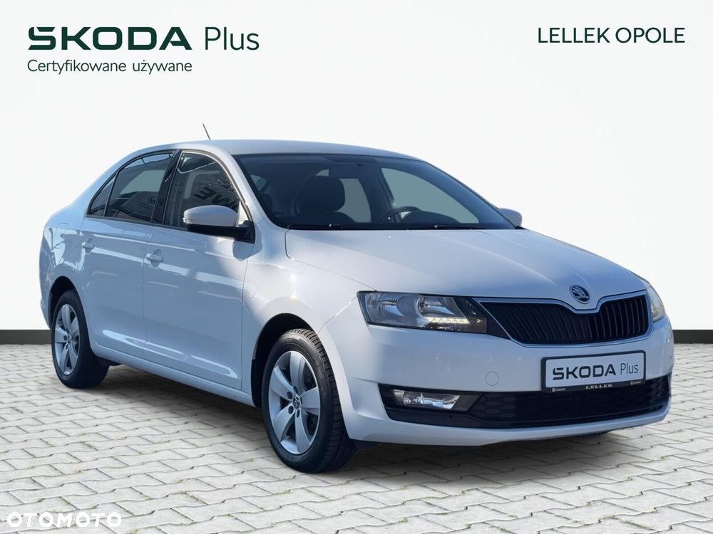 Skoda RAPID 1.0 TSI Ambition - 4
