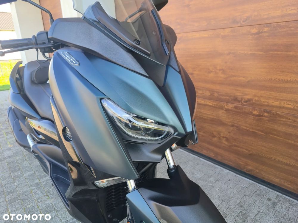 Yamaha X-max - 4
