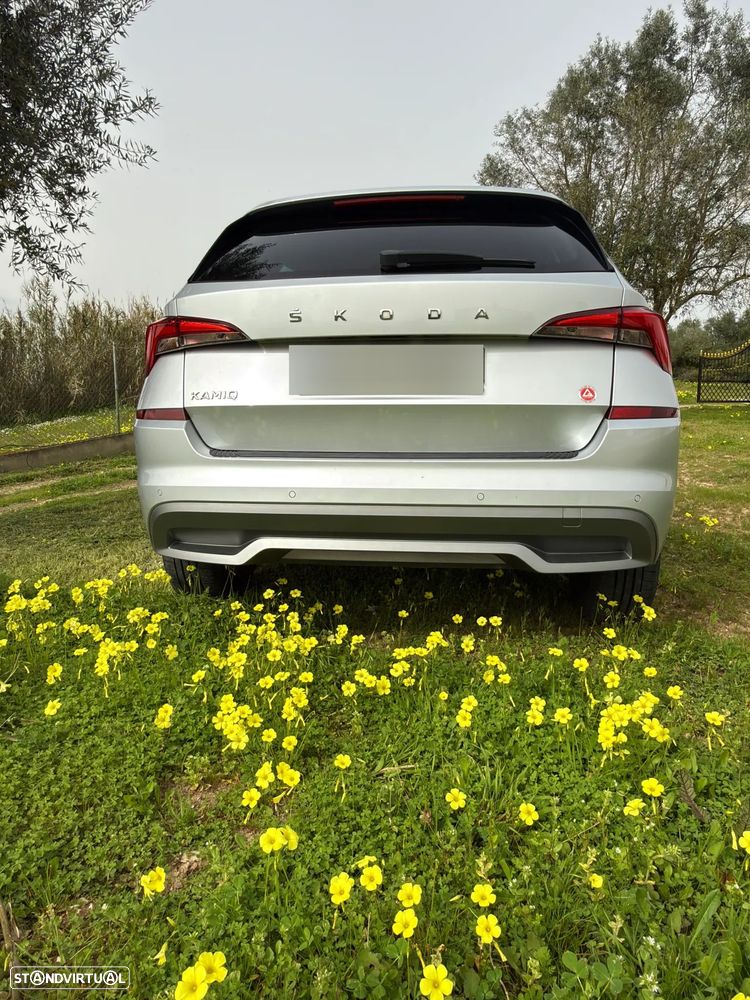 Skoda Kamiq 1.0 TSI Ambition - 21