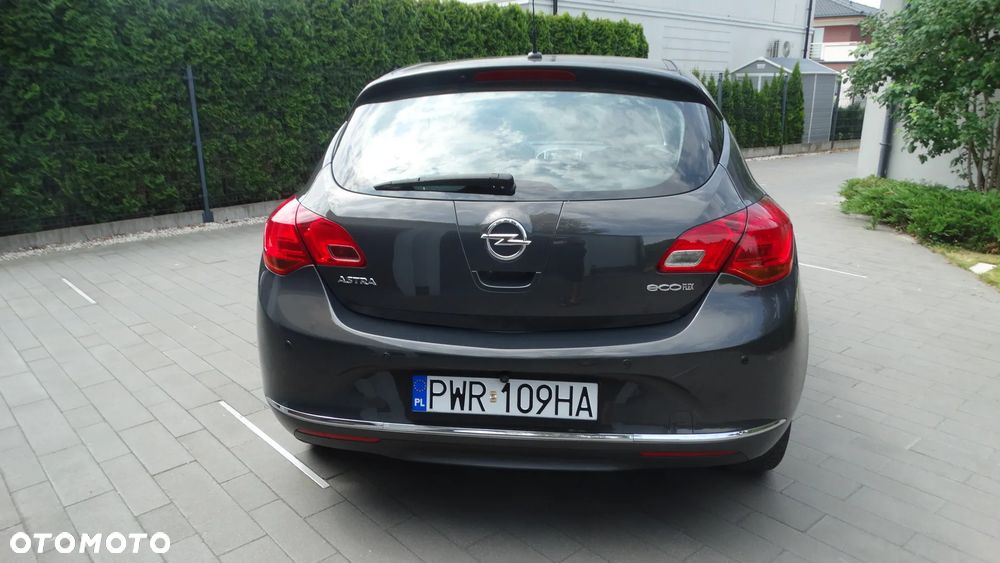 Opel Astra 1.4 Selection - 7