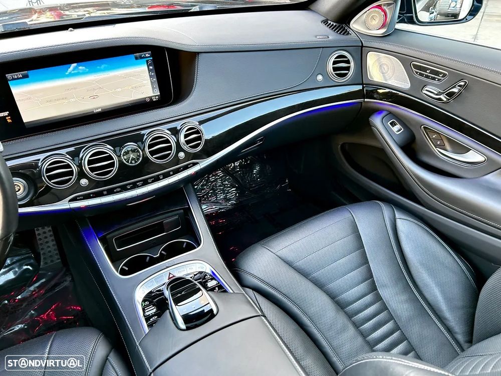 Mercedes-Benz S 560 4Matic 9G-TRONIC - 18