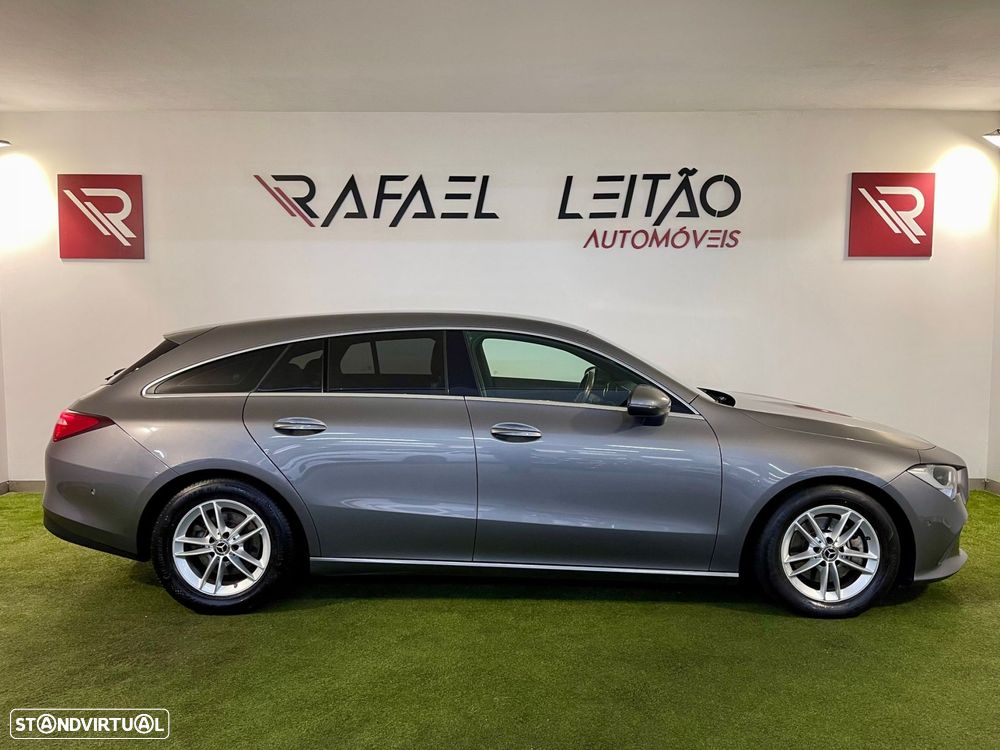 Mercedes-Benz CLA 200 d Shooting Brake Style Plus Aut. - 5