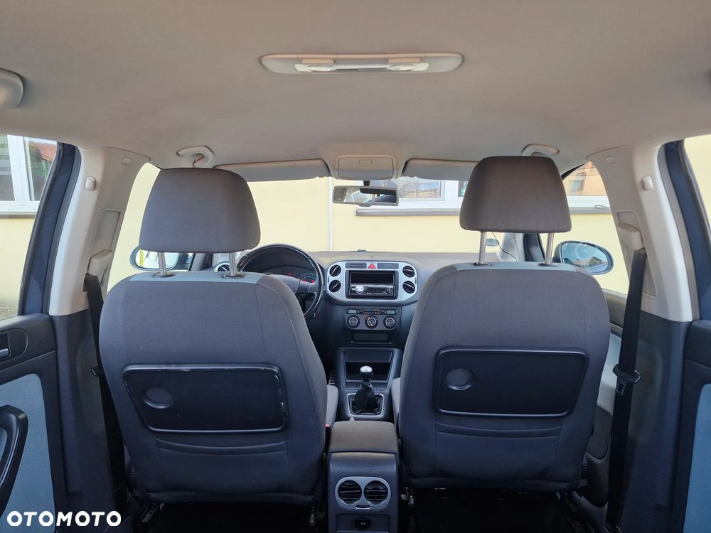 Volkswagen Golf Plus 1.6 CrossGolf - 25