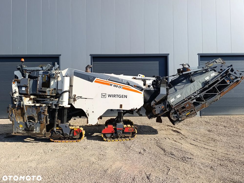 Wirtgen W 100 CFi - 1
