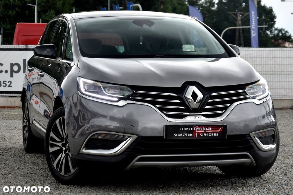 Renault Espace 1.6 dCi Energy Initiale Paris EDC - 2